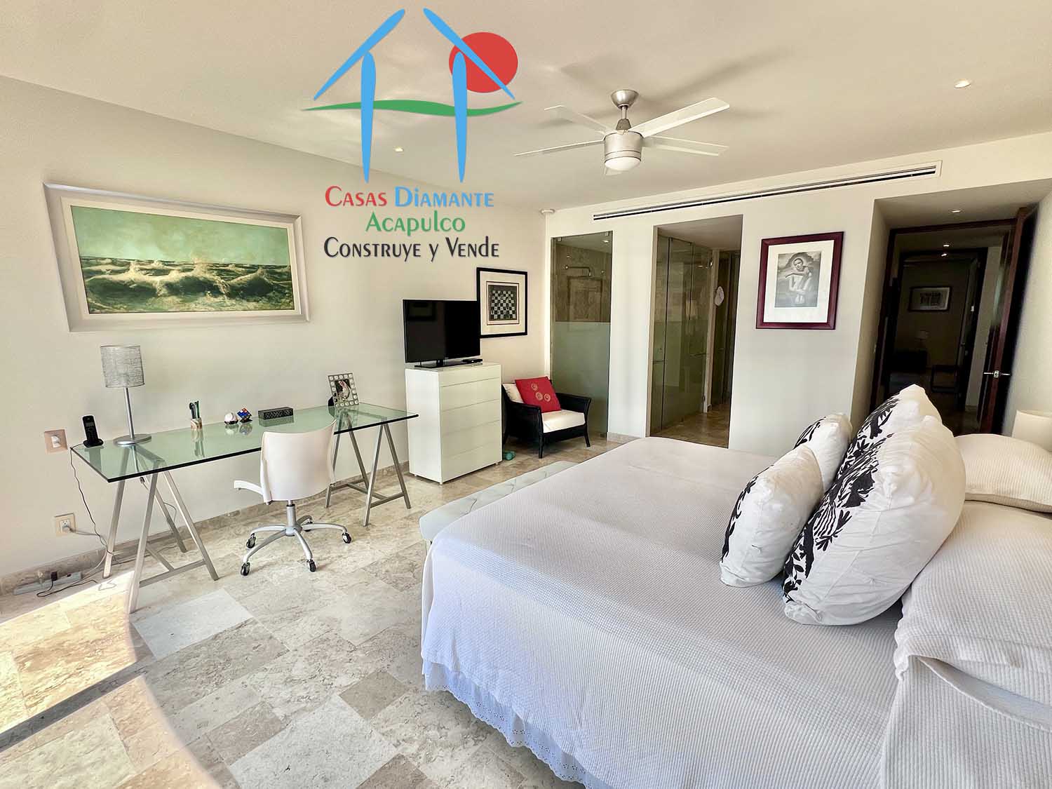 Del Mar Estrella 207 - Recámara principal 8